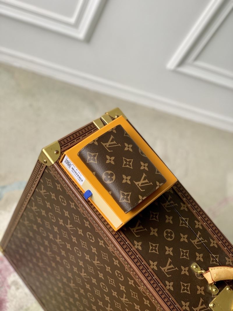 LV Wallets